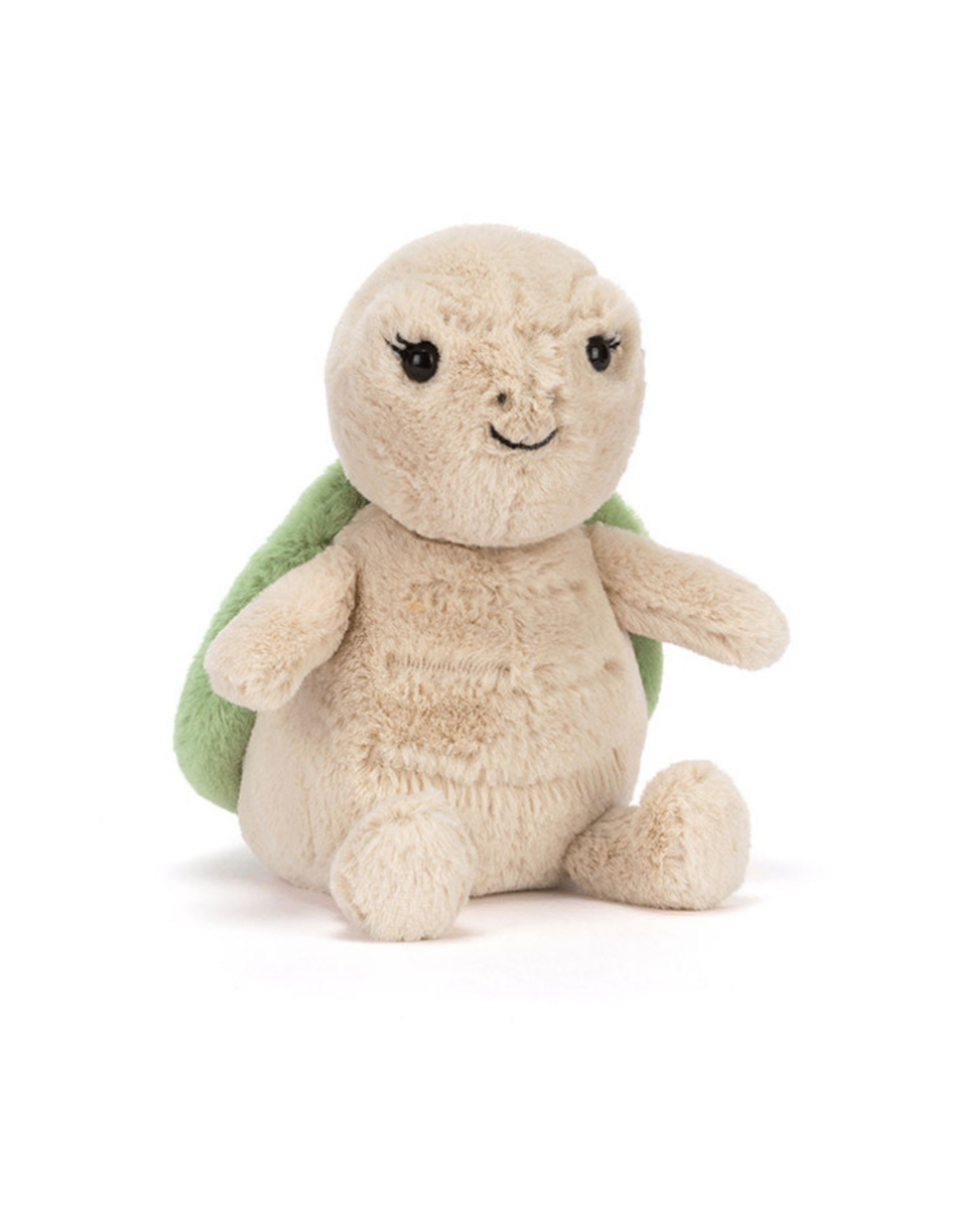 Jelly Cat Thimble Turtle