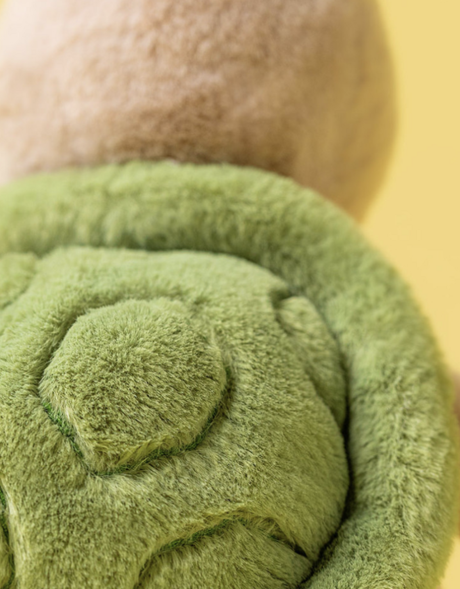 Jelly Cat Thimble Turtle