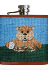Smather's & Branson Flask Gopher