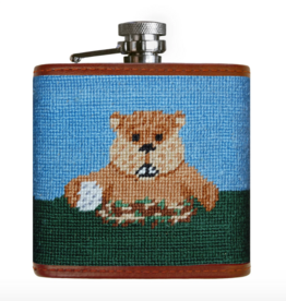 Smather's & Branson Flask Gopher