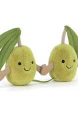 Jelly Cat Amuseables Pair of Olives