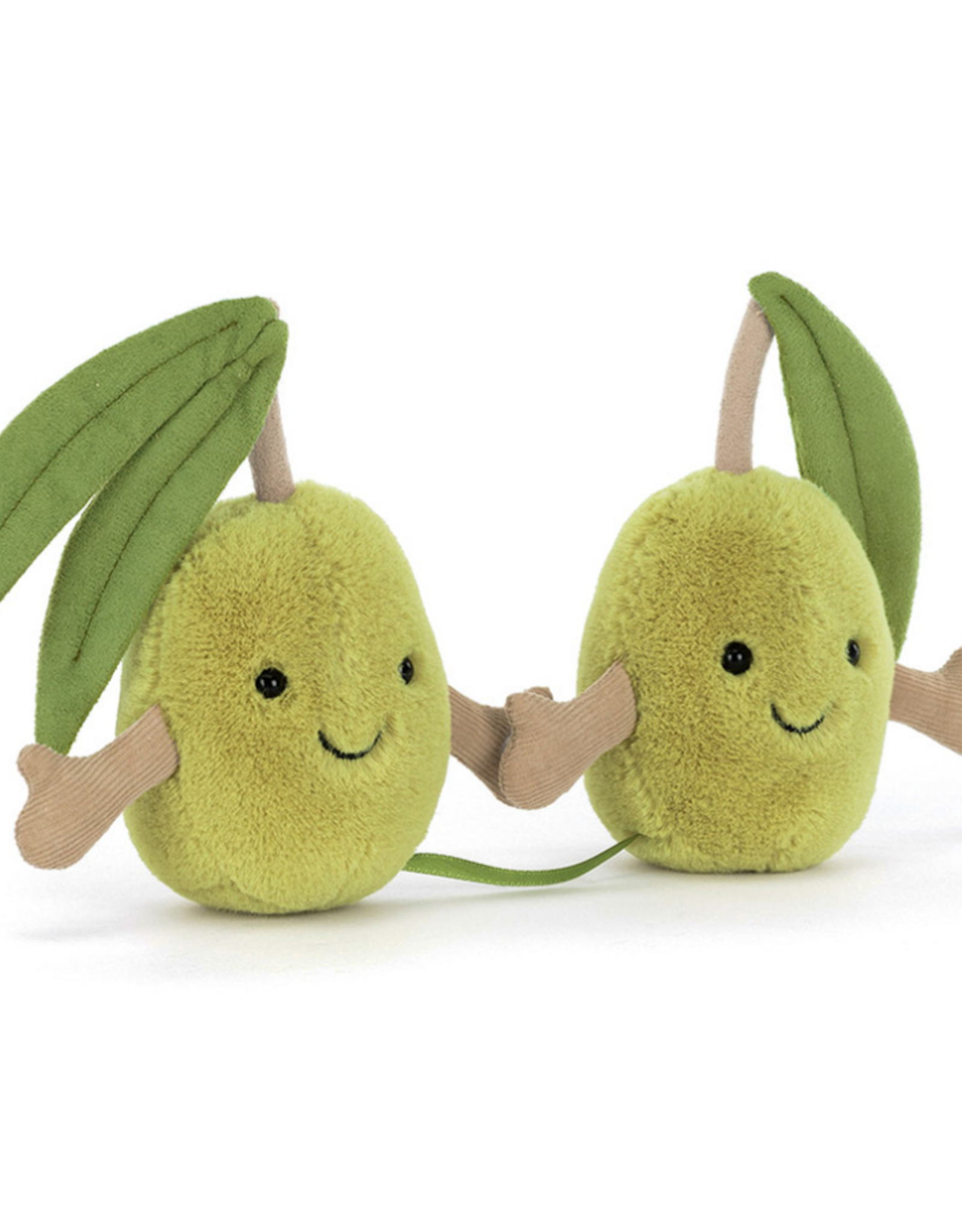 Jelly Cat Amuseables Pair of Olives