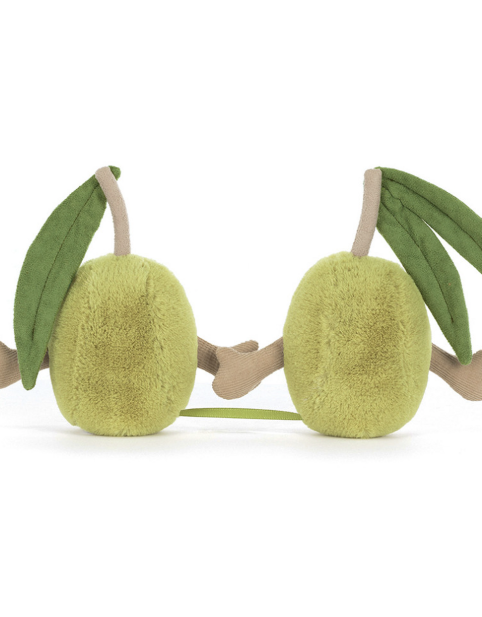 Jelly Cat Amuseables Pair of Olives