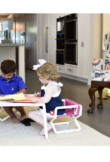 Hoohobbers Hoohobber Jr. Director Chair Pastel w/Mesh Seat