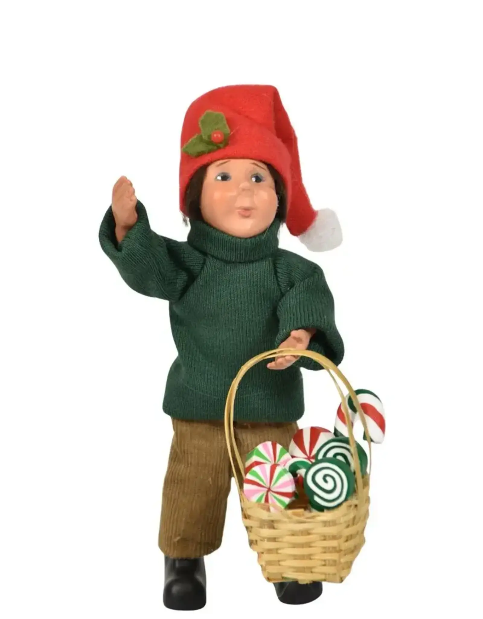 Byer's Choice Sweets Toddler