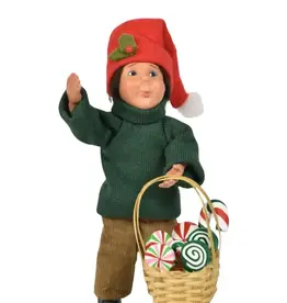 Byer's Choice Sweets Toddler