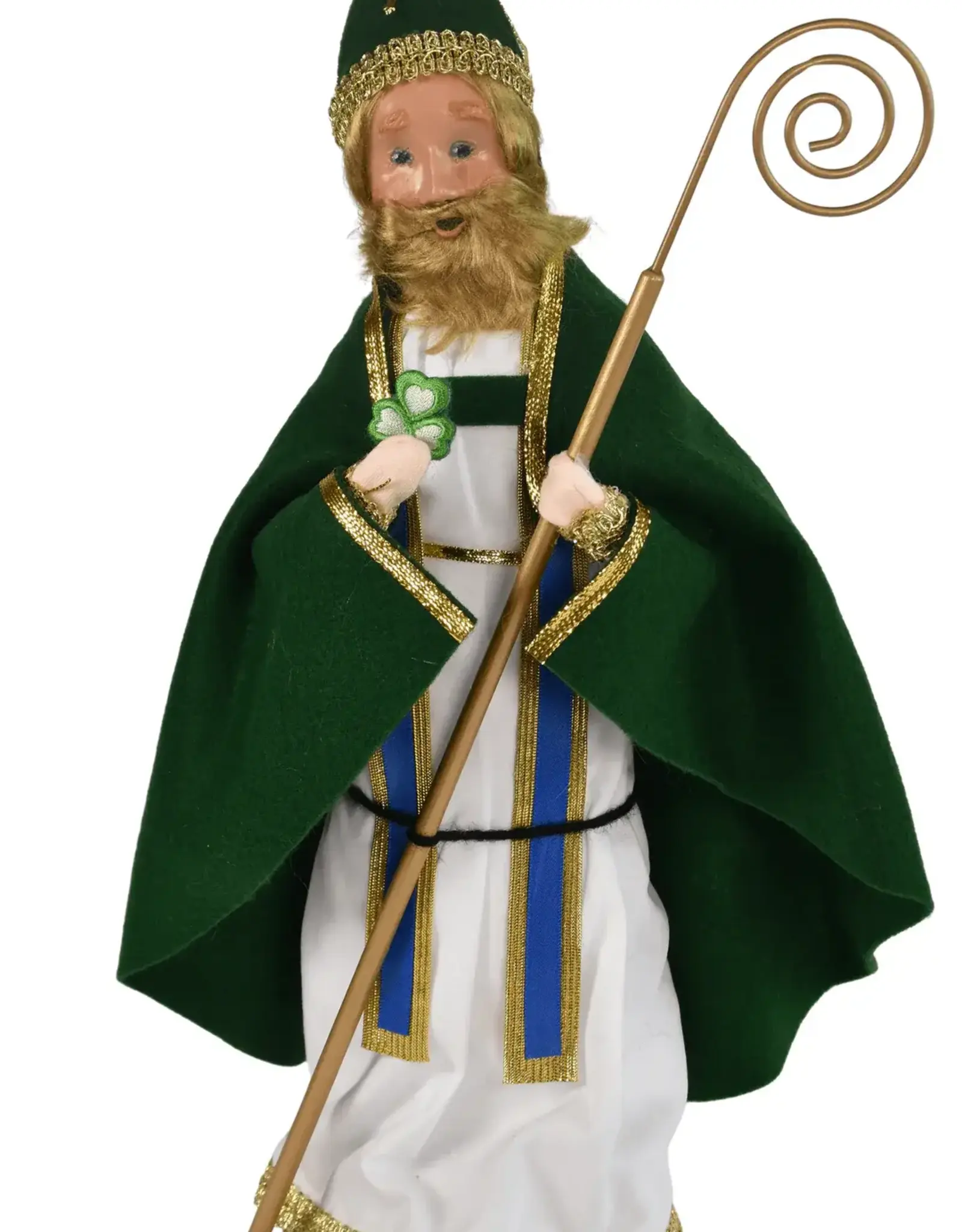 Byer's Choice St. Patrick