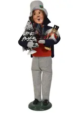 Byer's Choice Nutcracker Family Man