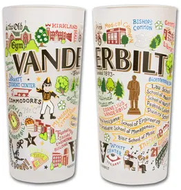 Catstudio Vanderbilt Drinking Glass Set of 2