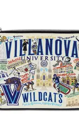 Catstudio Villanova University Zip Pouch