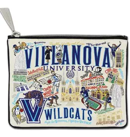 Catstudio Villanova University Zip Pouch