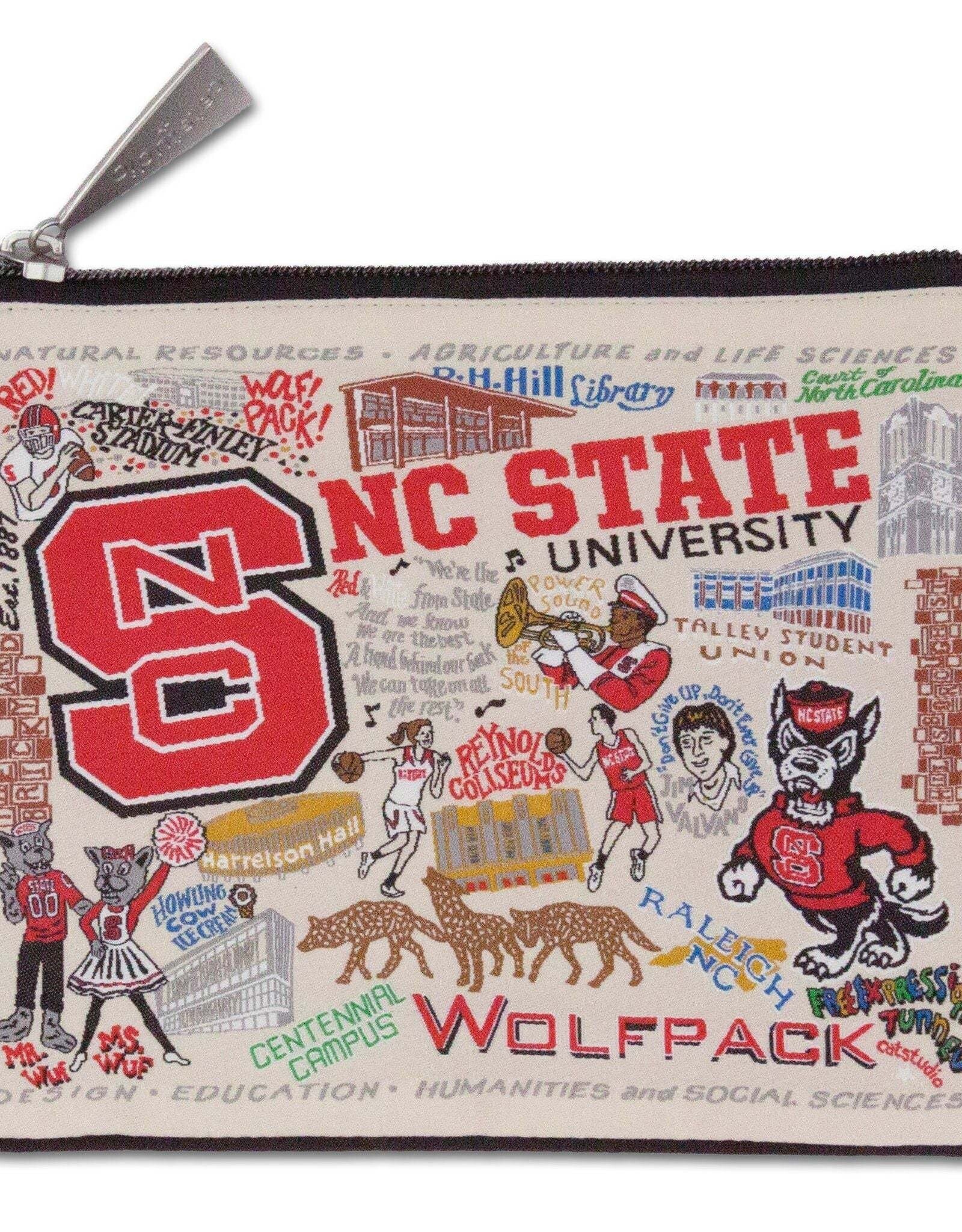 Catstudio North Carolina State Univ Pouch