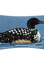 Loon Pillow