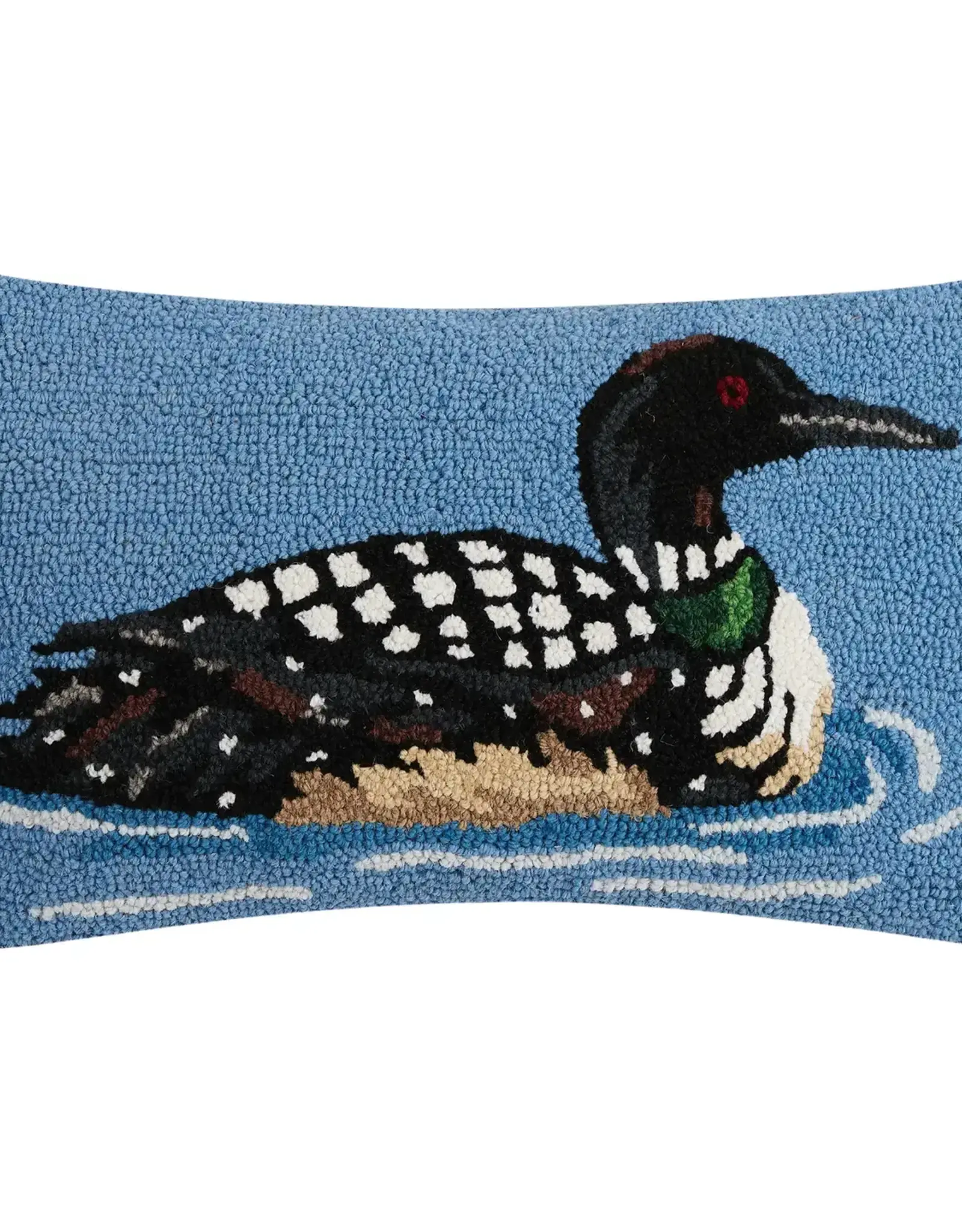 Loon Pillow