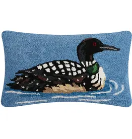 Loon Pillow