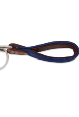 Smather's & Branson Key Fob Dancing Bears Oatmeal