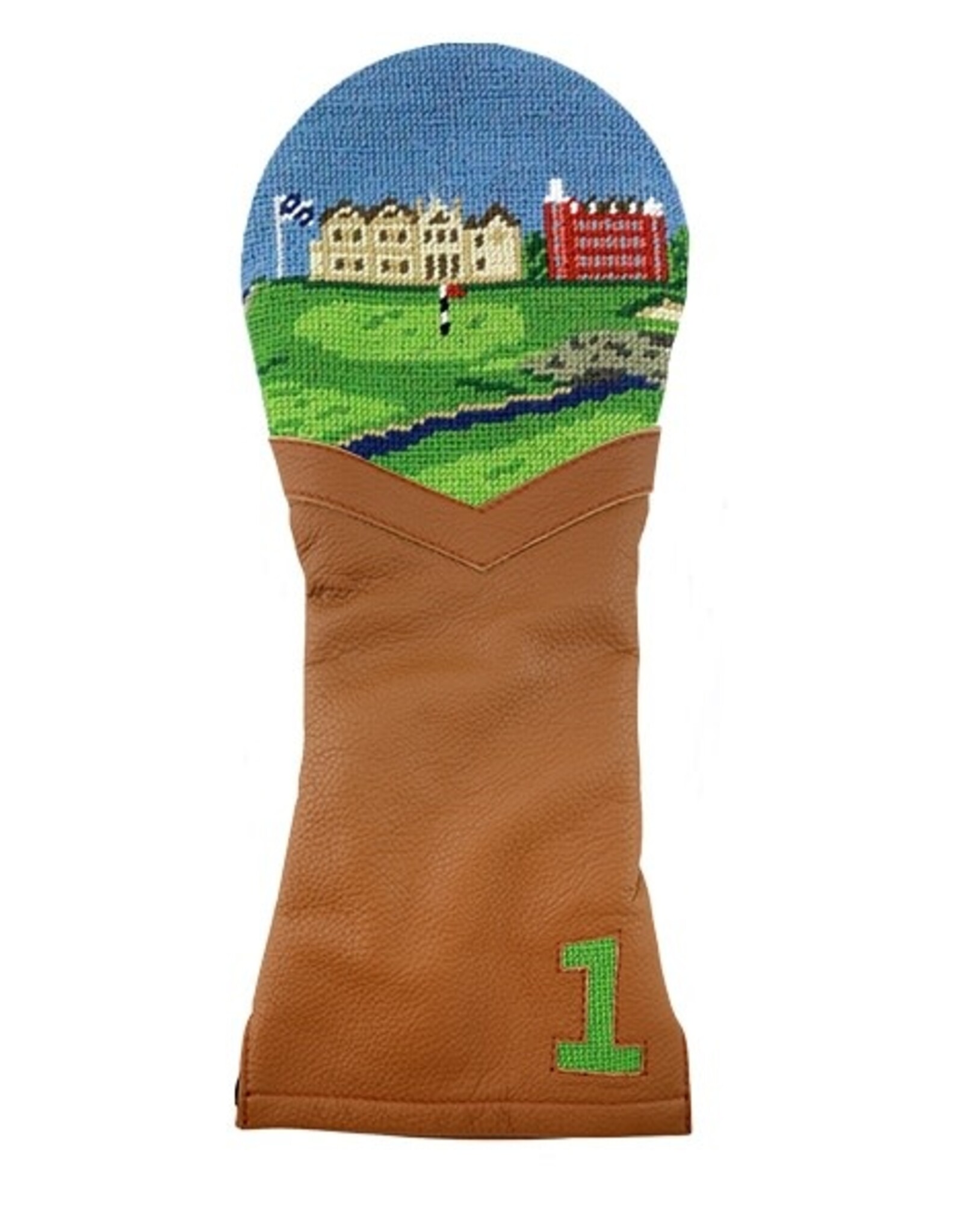 Smather's & Branson Driver Cover St. Andrews