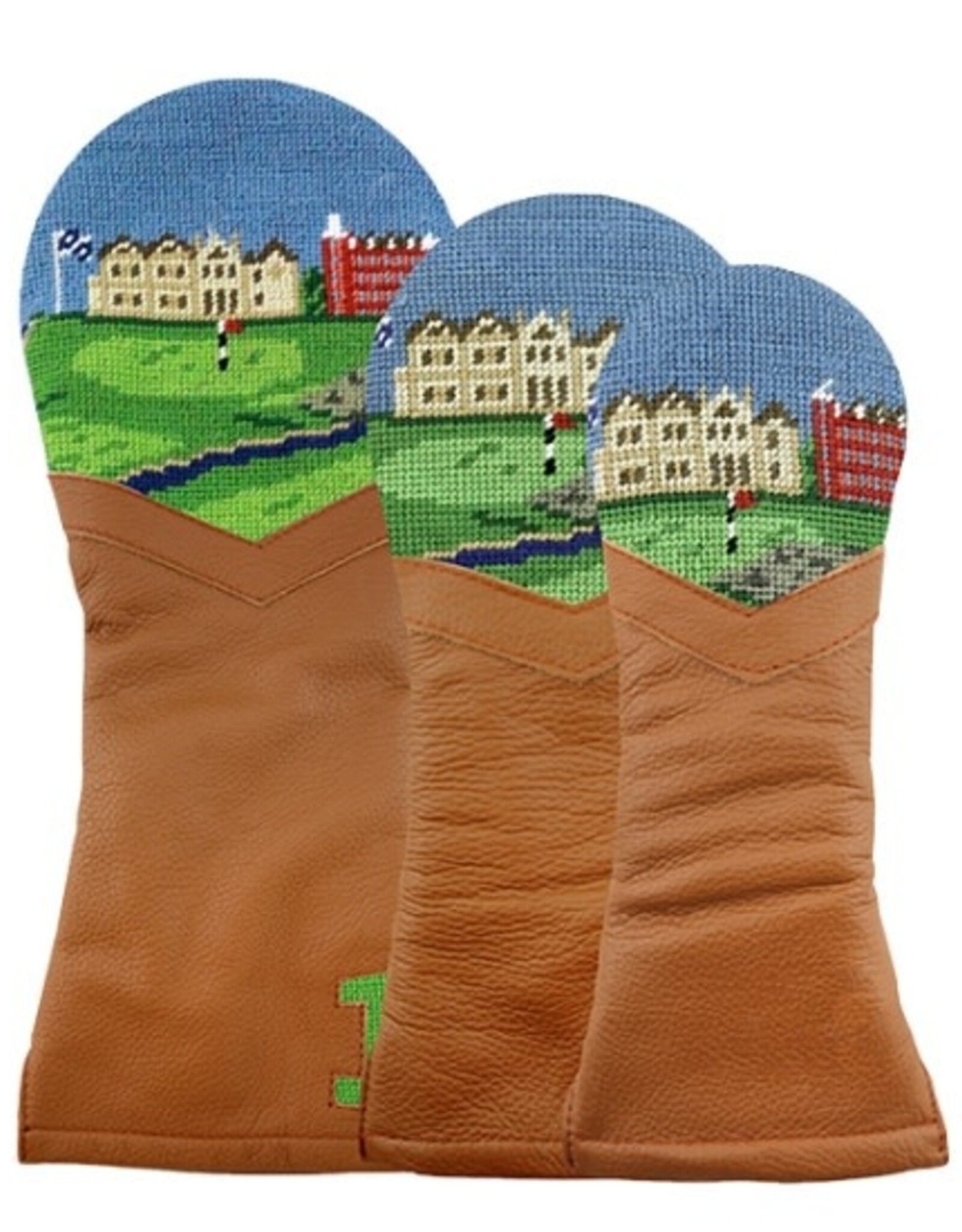 Smather's & Branson Driver Cover St. Andrews