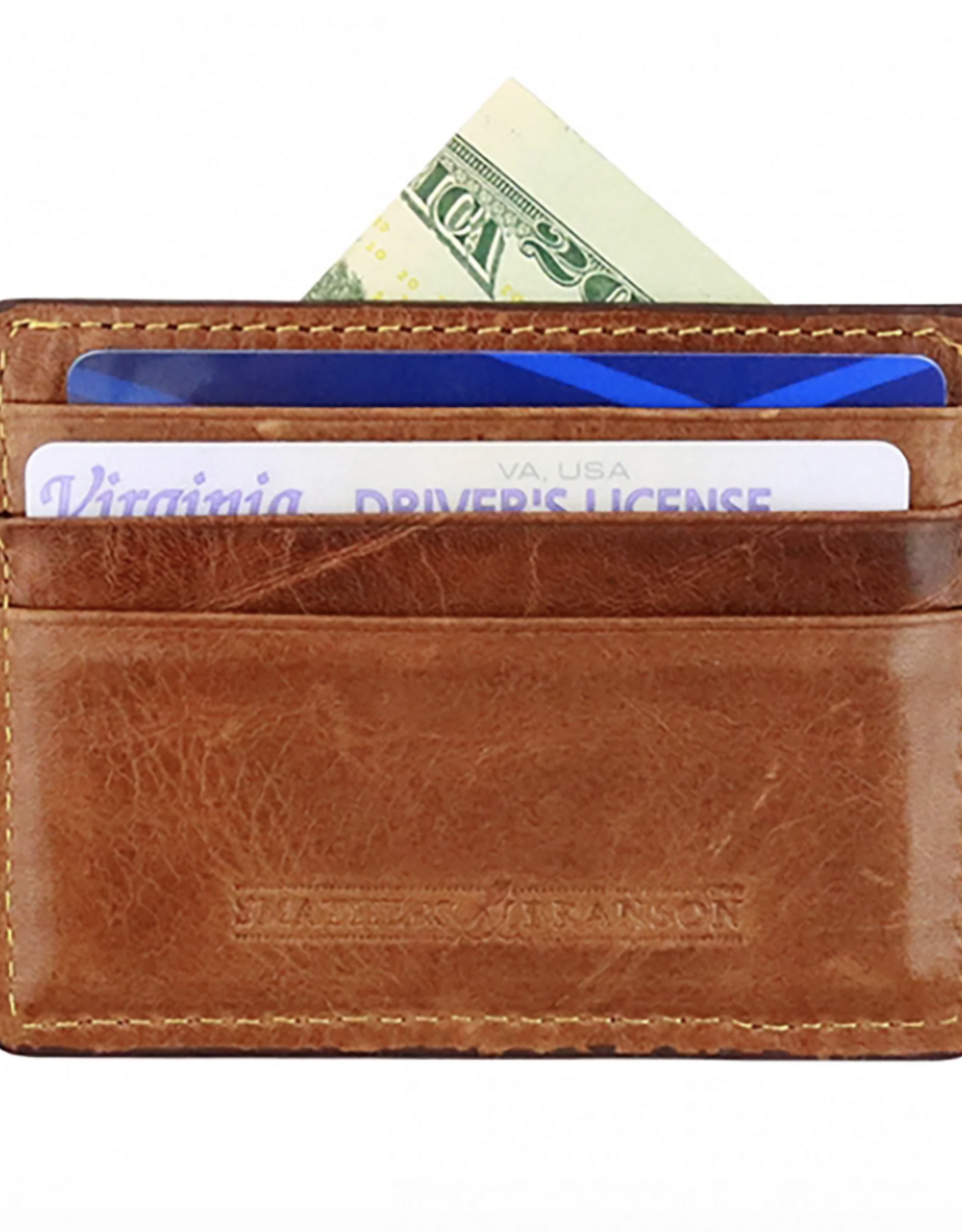 Smather's & Branson Card Wallet Day Sailor