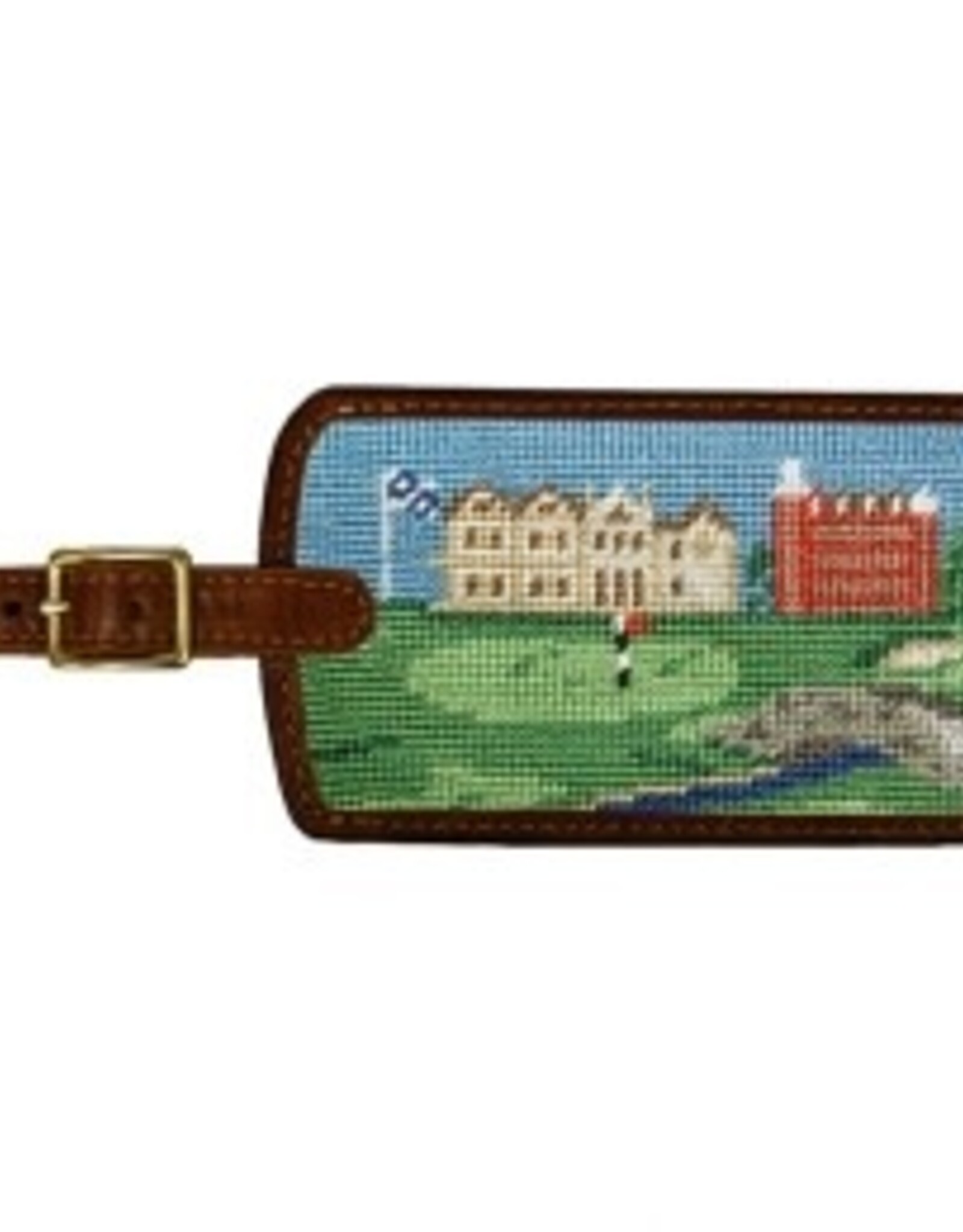 Smather's & Branson Luggage Tag St. Andrews
