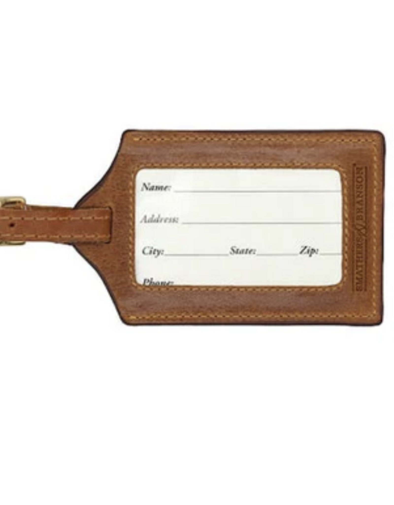 Smather's & Branson Luggage Tag St. Andrews
