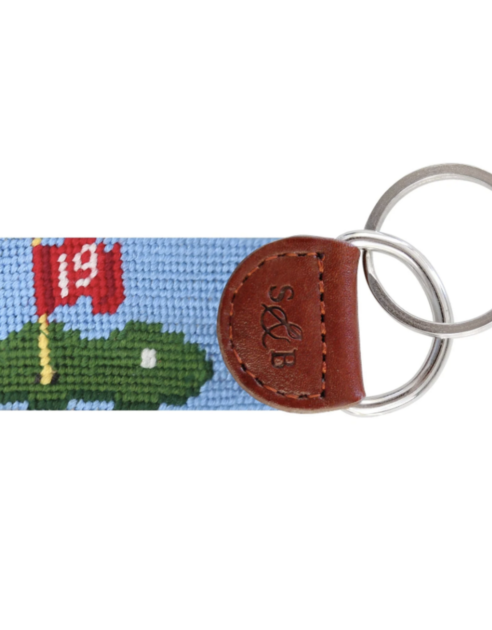 Smather's & Branson Key Fob Beverage Cart