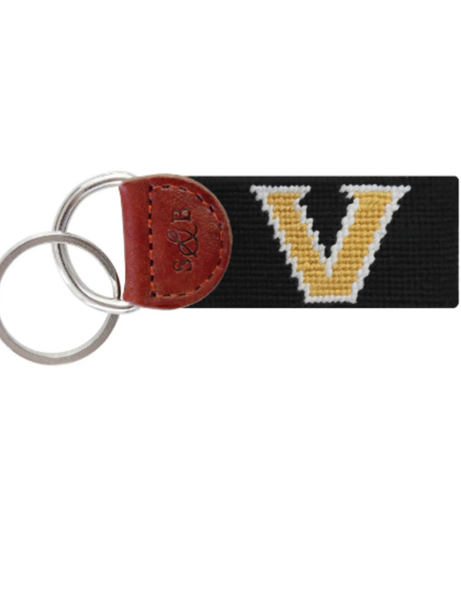 Smather's & Branson Key Fob Vanderbilt