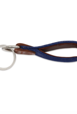 Smather's & Branson Key Fob Golf Clubs Sage