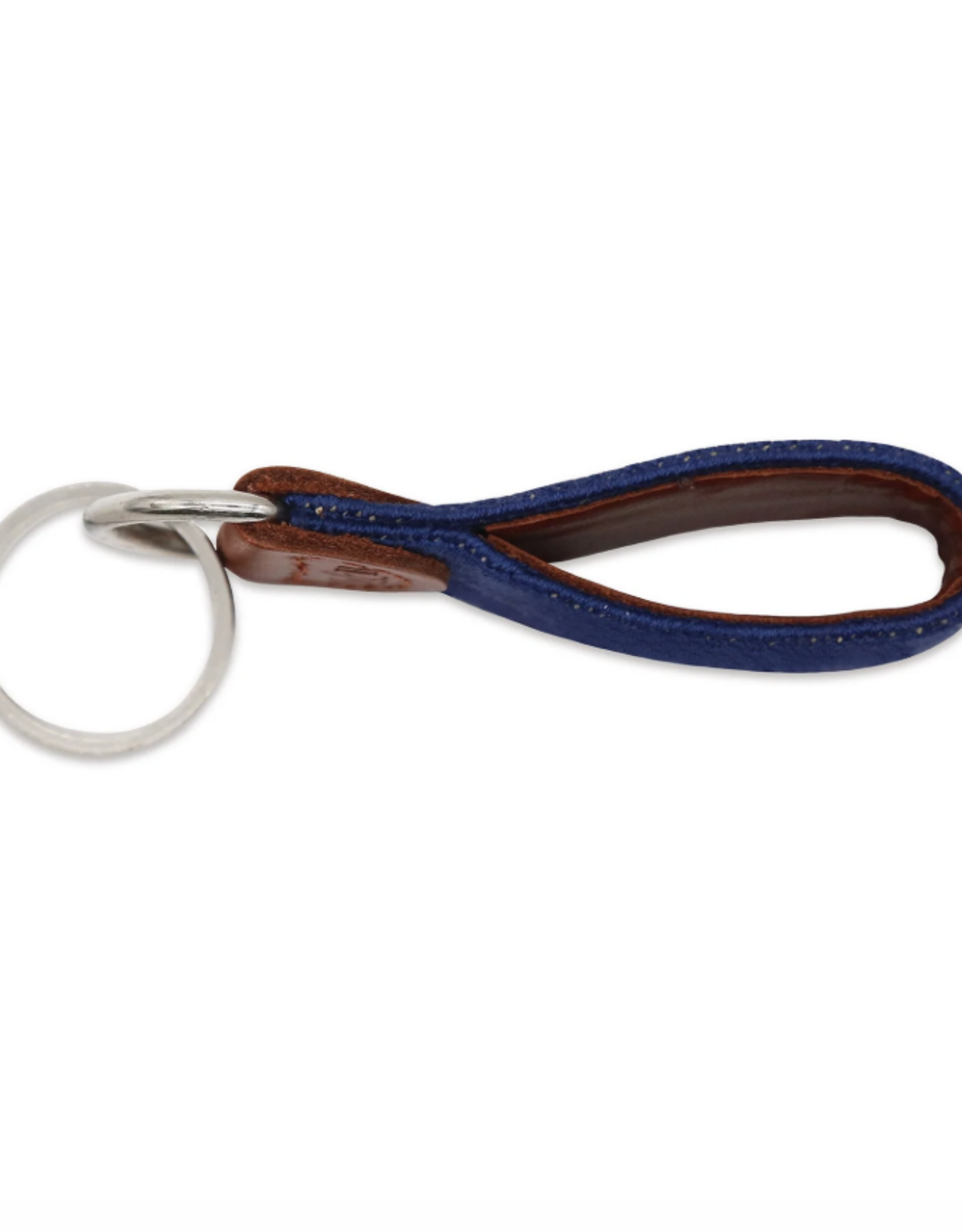 Smather's & Branson Key Fob Golf Clubs Sage