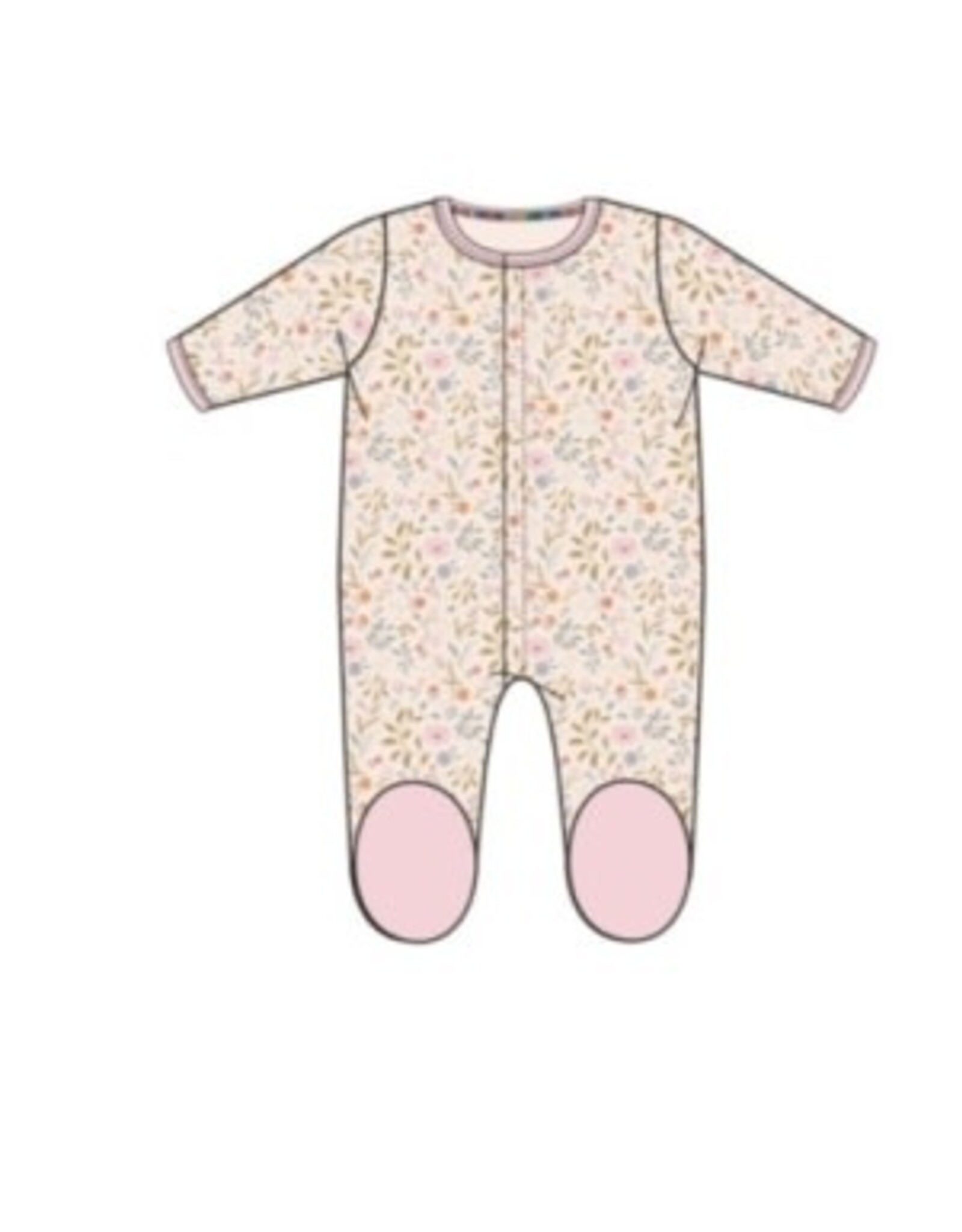 Magnetic Me Modal Magnetic Footie Oinklet