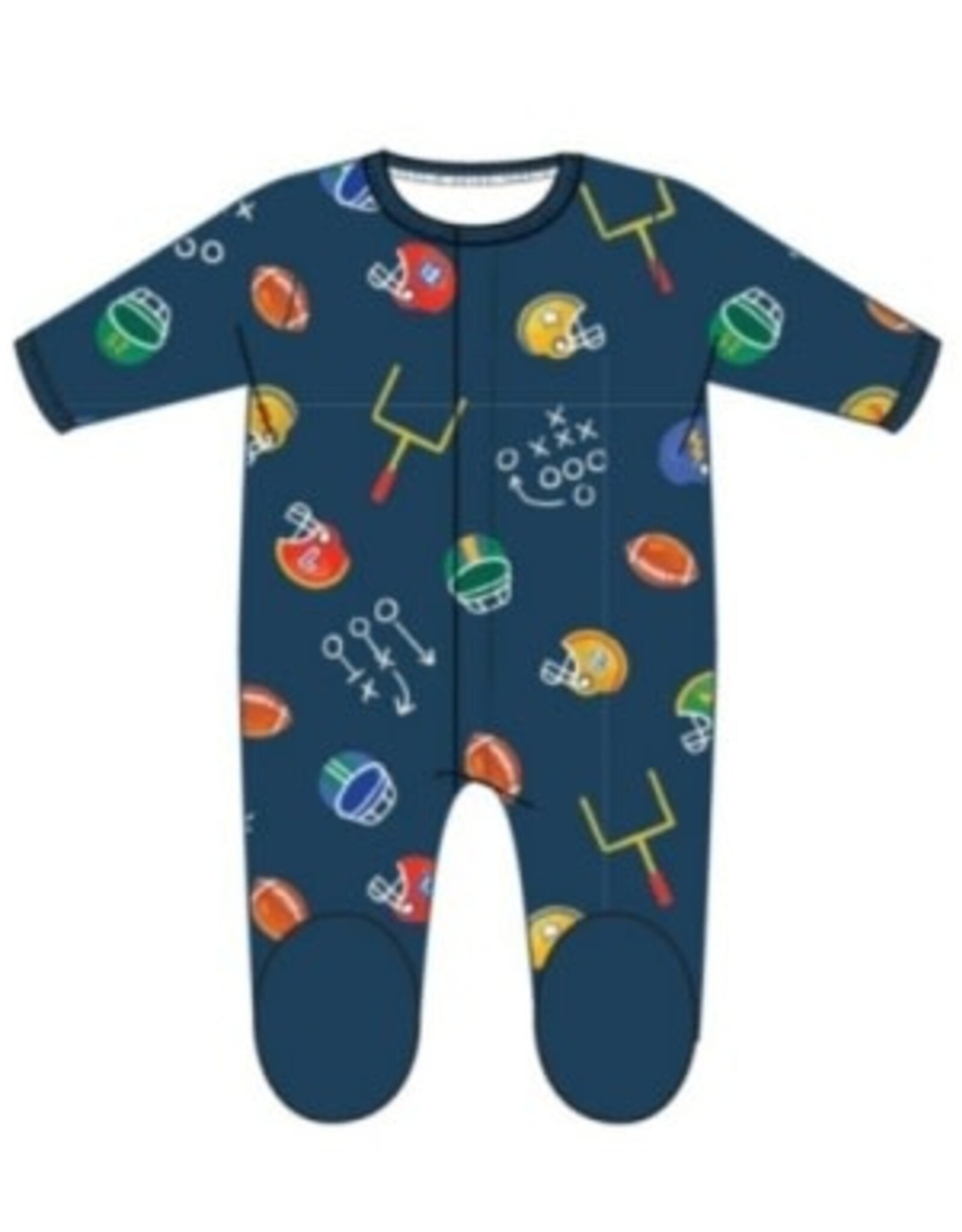Magnetic Me Modal Magnetic Footie First Down