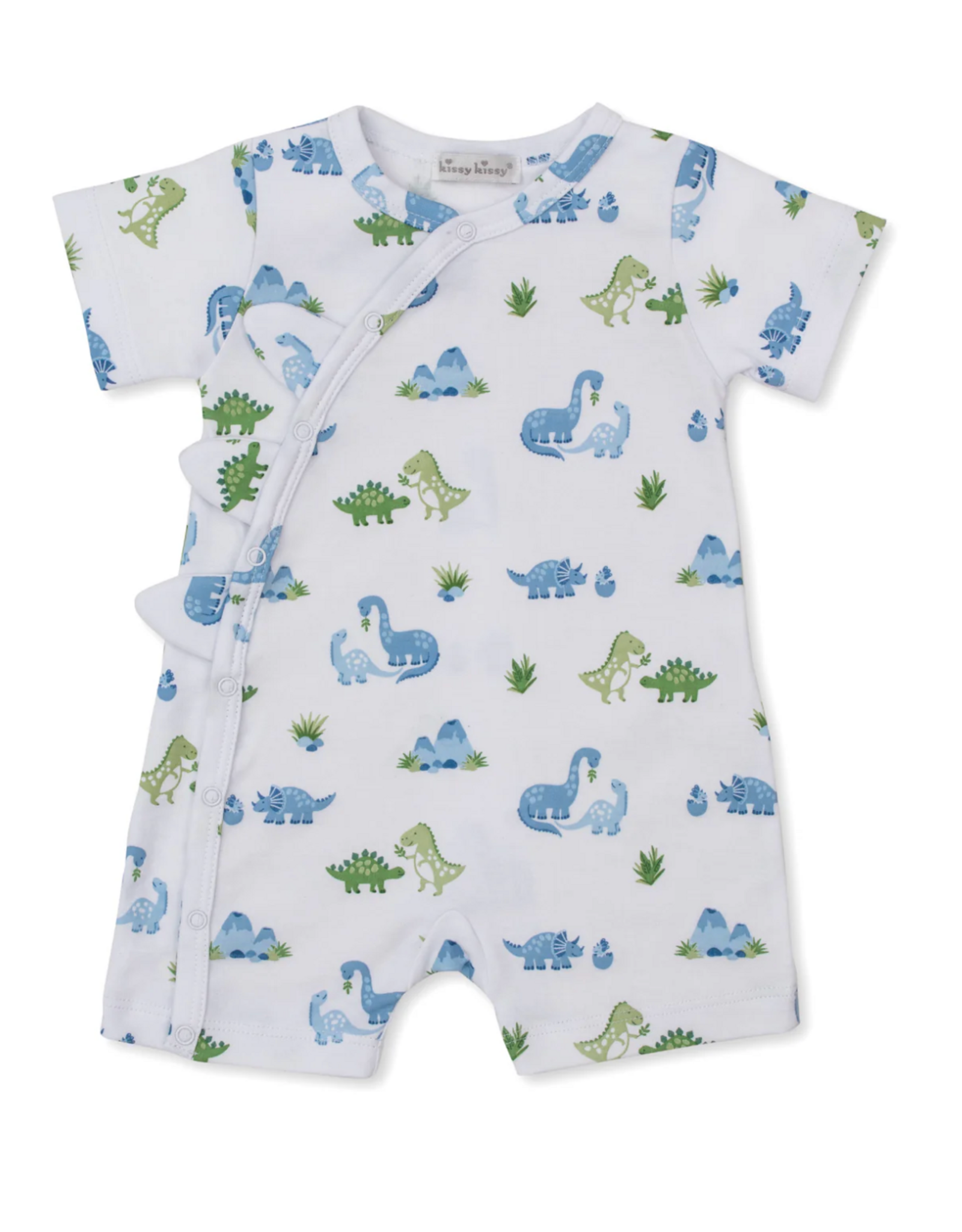 Kissy Kissy Short Playsuit Dino Delight xx