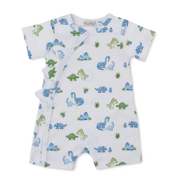 Kissy Kissy Short Playsuit Dino Delight