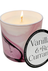 Vanilla & Red Currant Candle