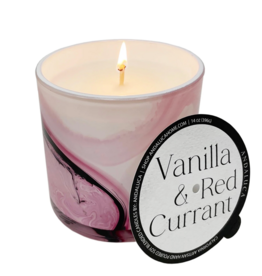Andaluca Vanilla & Red Currant Candle xx