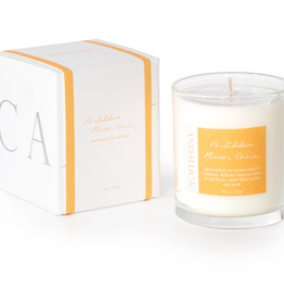 Andaluca Forbidden Flower Oasis Candle xx