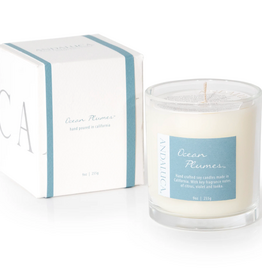 Andaluca Ocean Plumes Candle