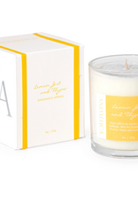 Andaluca Lemon Zest & Thyme Candle