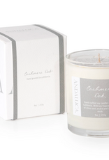 Andaluca Cashmere Oak Candle