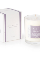 Andaluca Amber Lavender Candle