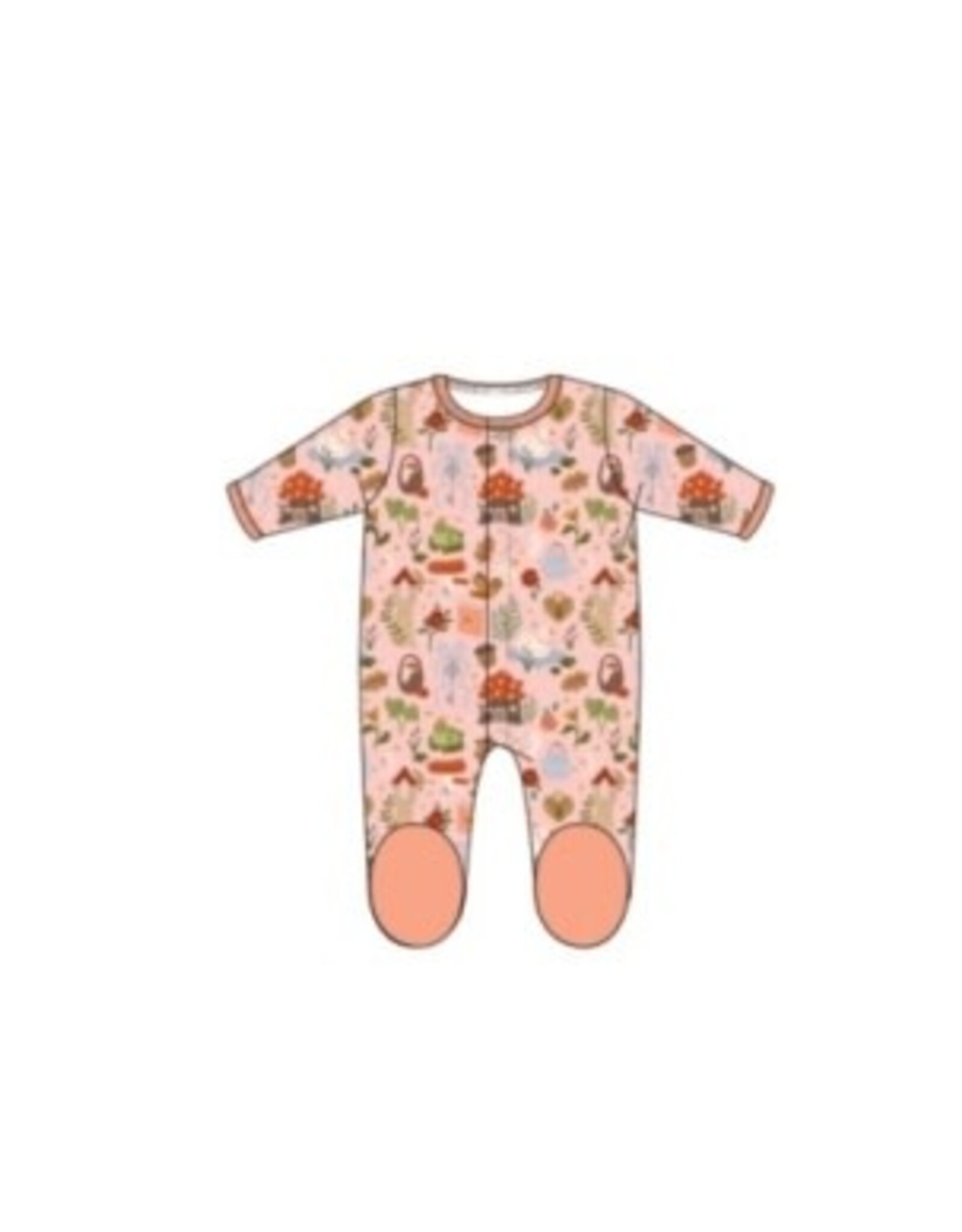 Magnetic Me Fairytale Era Modal Magnetic Footie