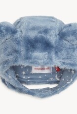 Magnetic Me Winter Sky Minky Bear Hat