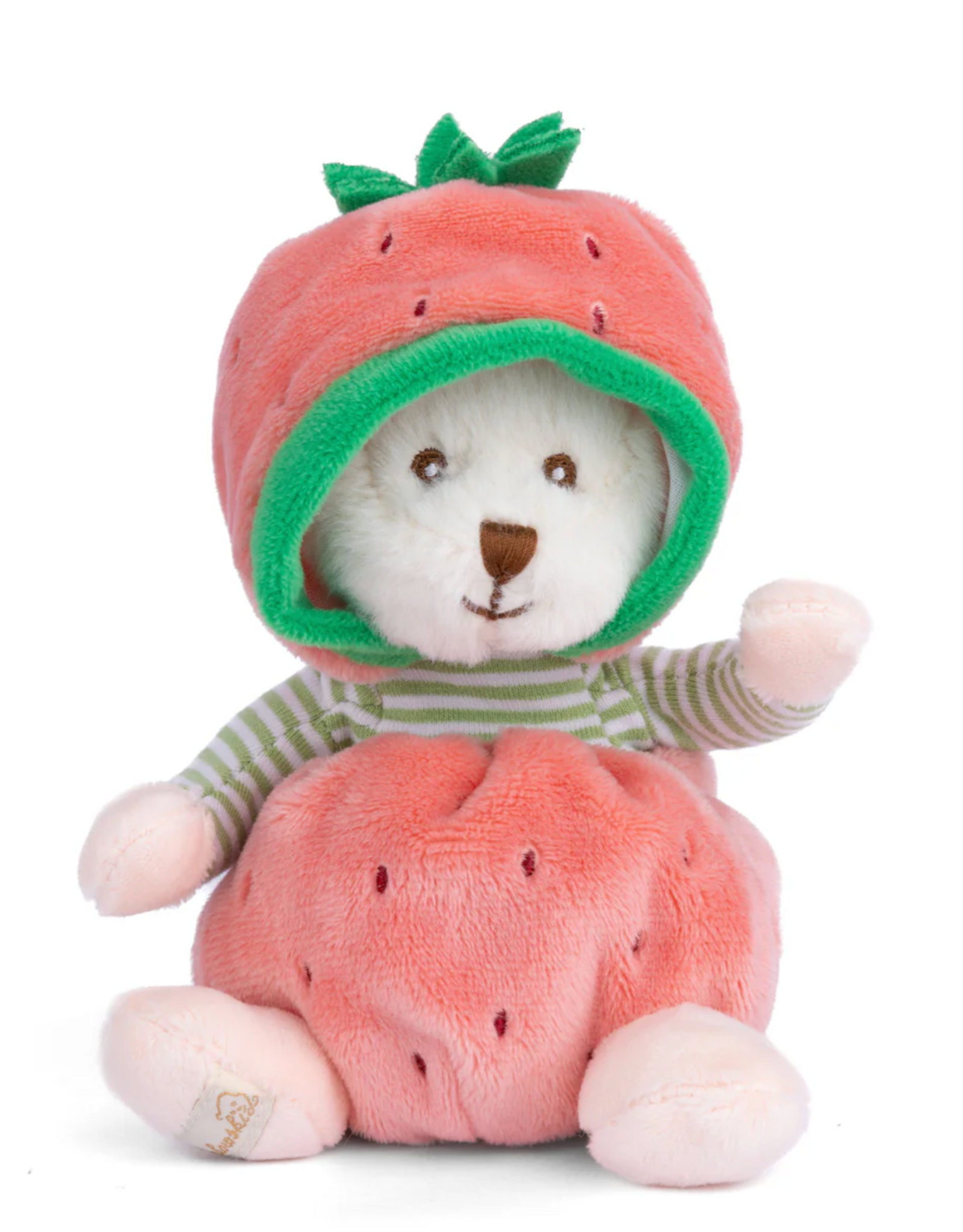 Bukowski Bears Ziggy Strawberry