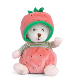Bukowski Bears Ziggy Strawberry