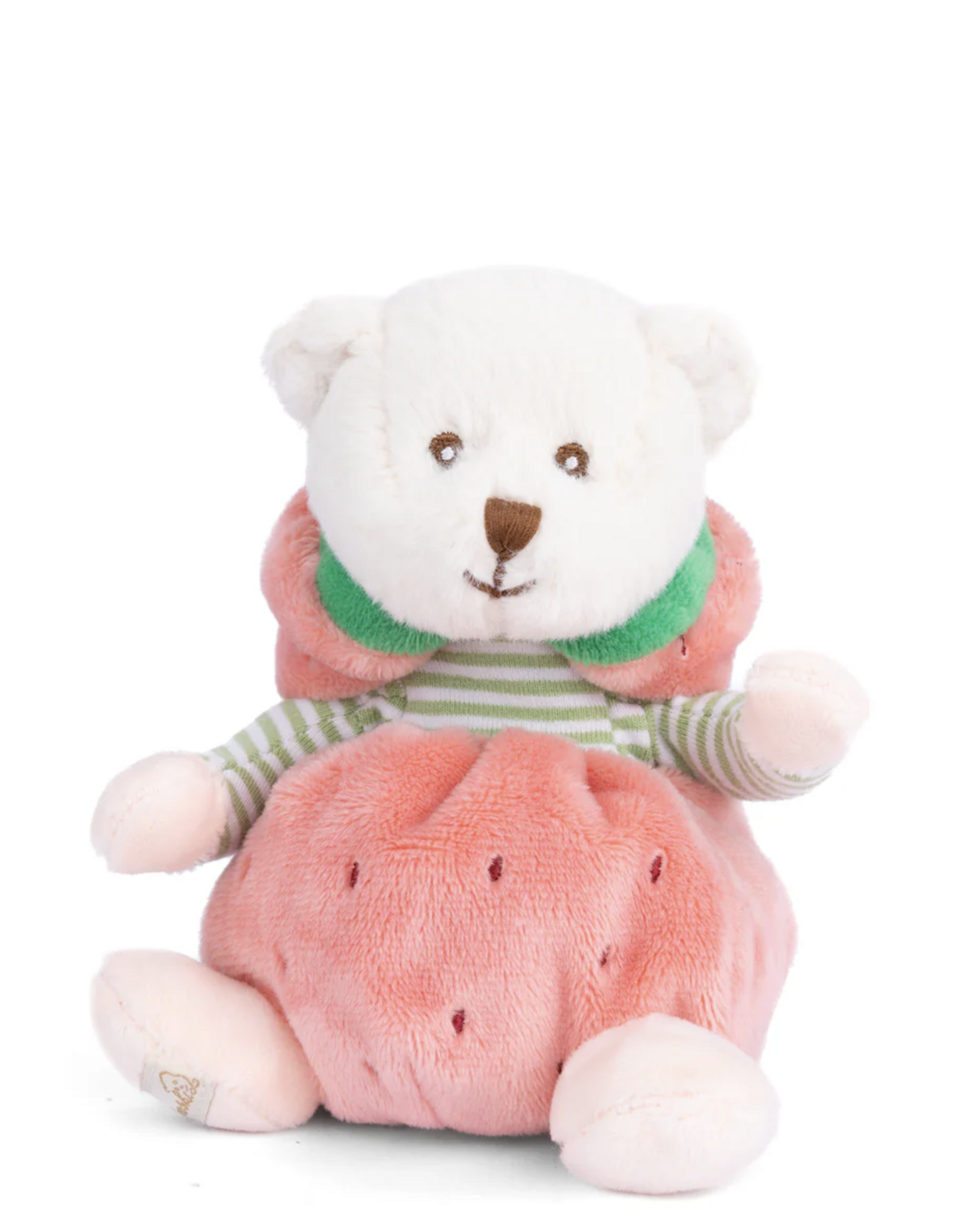 Bukowski Bears Ziggy Strawberry