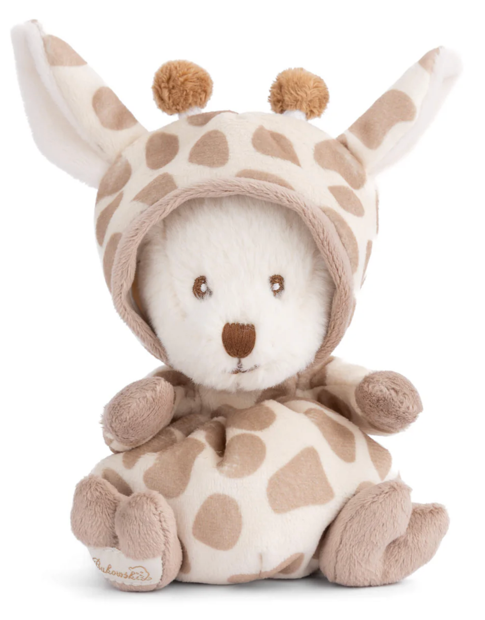 Bukowski Bears Ziggy Giraffe