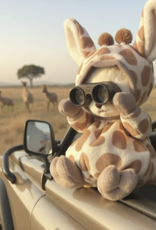 Bukowski Bears Ziggy Giraffe