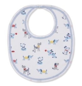Kissy Kissy Bib Puppy Patch