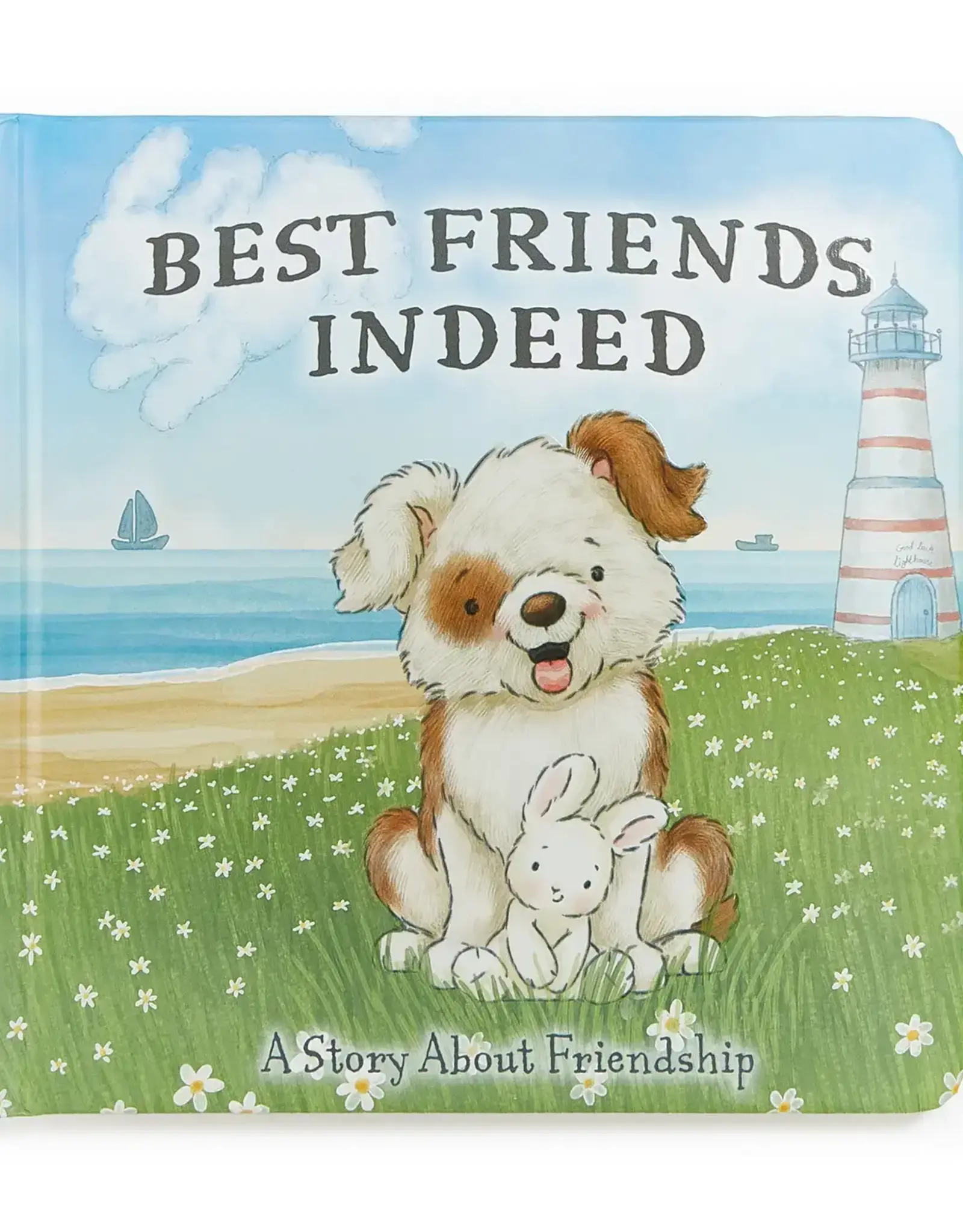Bunnies by the Bay Best Friends Indeed Book