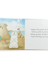 Bunnies by the Bay Best Friends Indeed Book